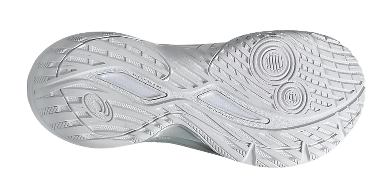 Asics Hallenschuh Gel-Tactic 13 Damen Weiß