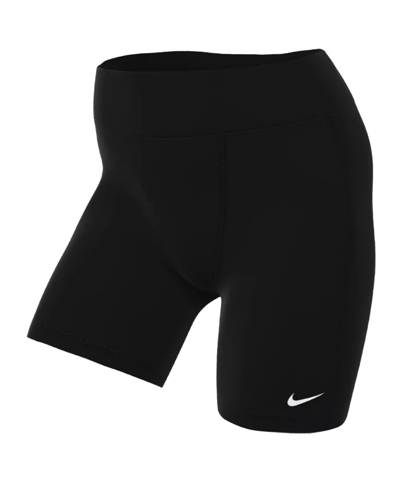 Nike Pro Leak Protections Shorts Damen black F010