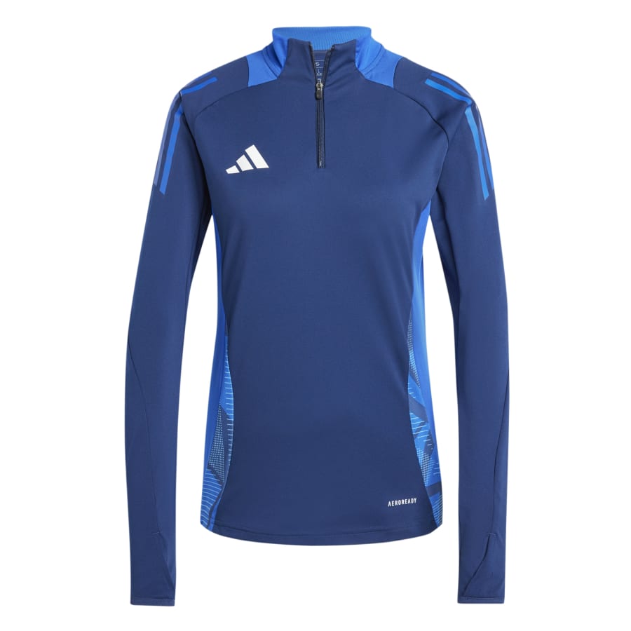 adidas Damen Trainings-Top Tiro 24 Competition Team Navy Blue