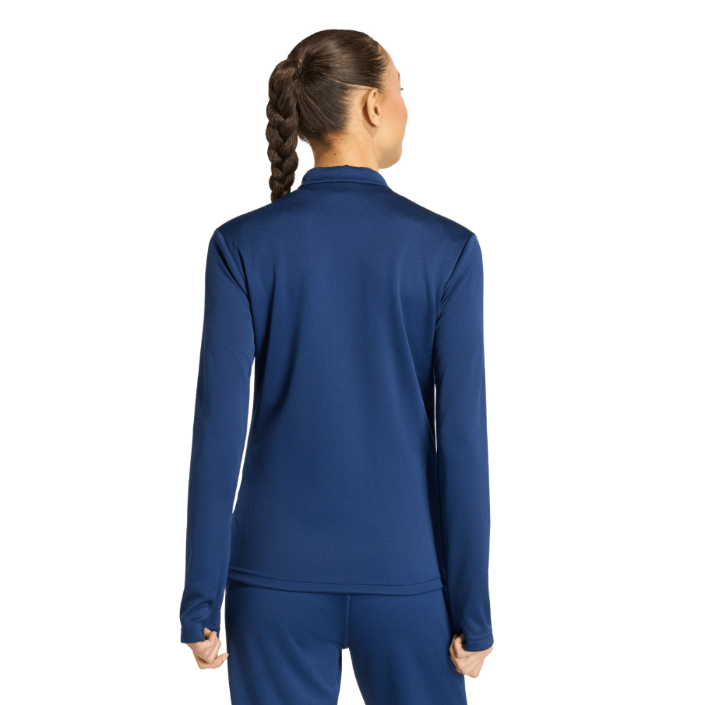 Adidas Entrada 26 Trainingsjacke Damen Dunkelblau