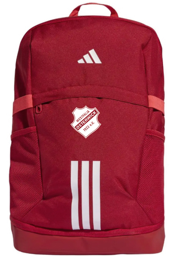 SV Westfalia Osterwick Rucksack Tiro rot