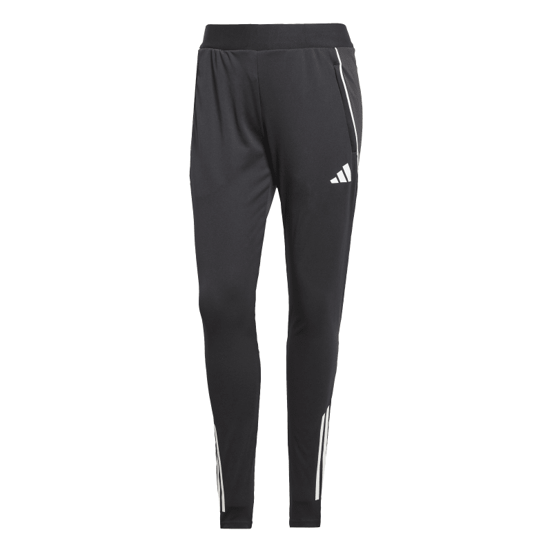 Adidas Damen Trainingshose Tiro 25 Competition black-team grey four