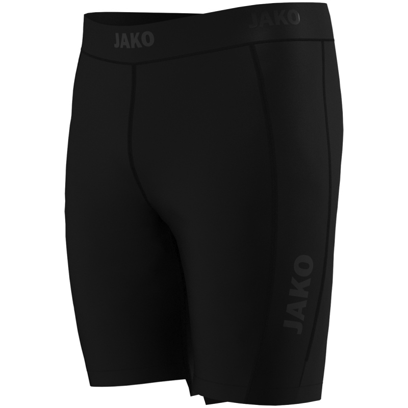 Jako Kinder Short Tight Power schwarz
