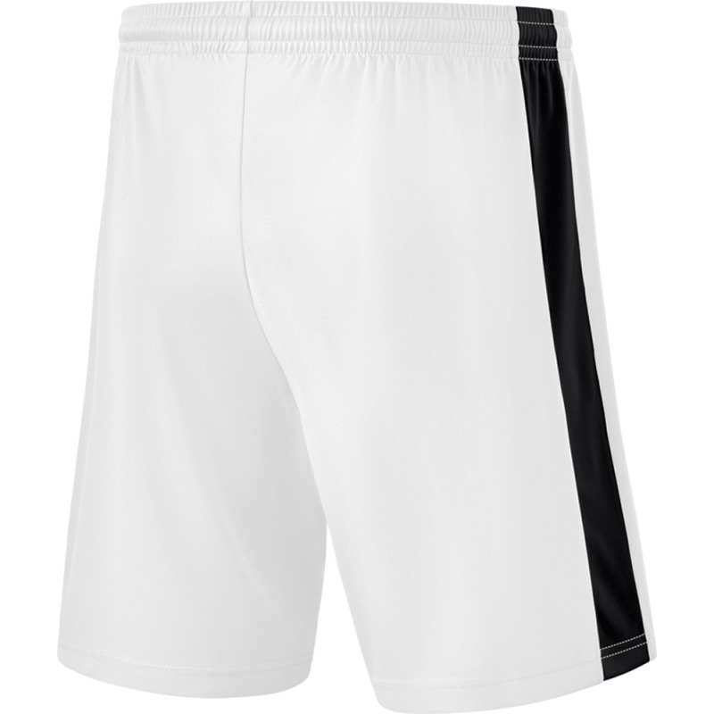 Erima Herren Shorts Retro Star weiß-schwarz