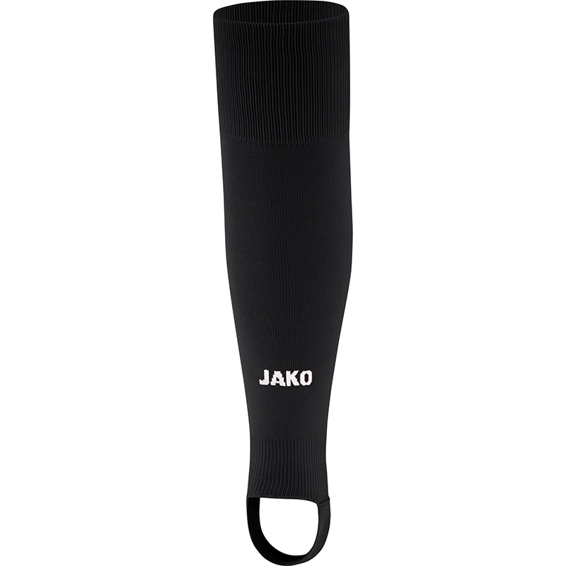 Jako Glasgow 2.0 Stutzen schwarz