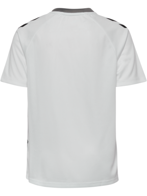 Hummel hmlMATCH Triumph Trikot Kinder weiß/steel gray
