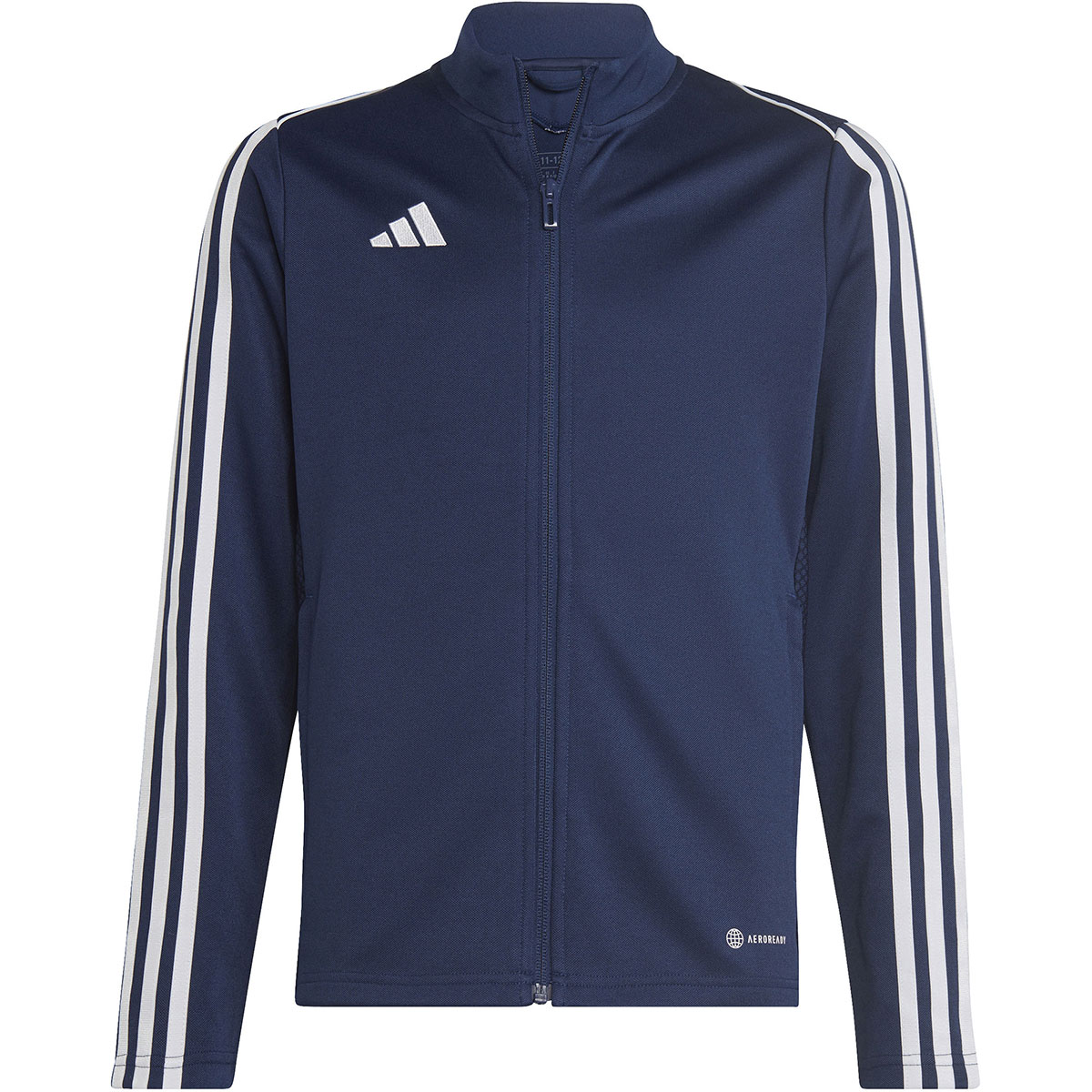 Adidas Kinder Trainingsjacke Tiro 23 blau