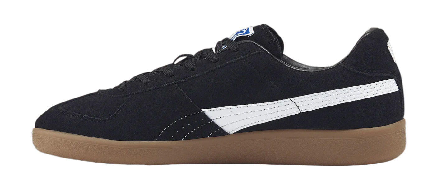 Puma Hallenschuh Handball Schwarz Weiß