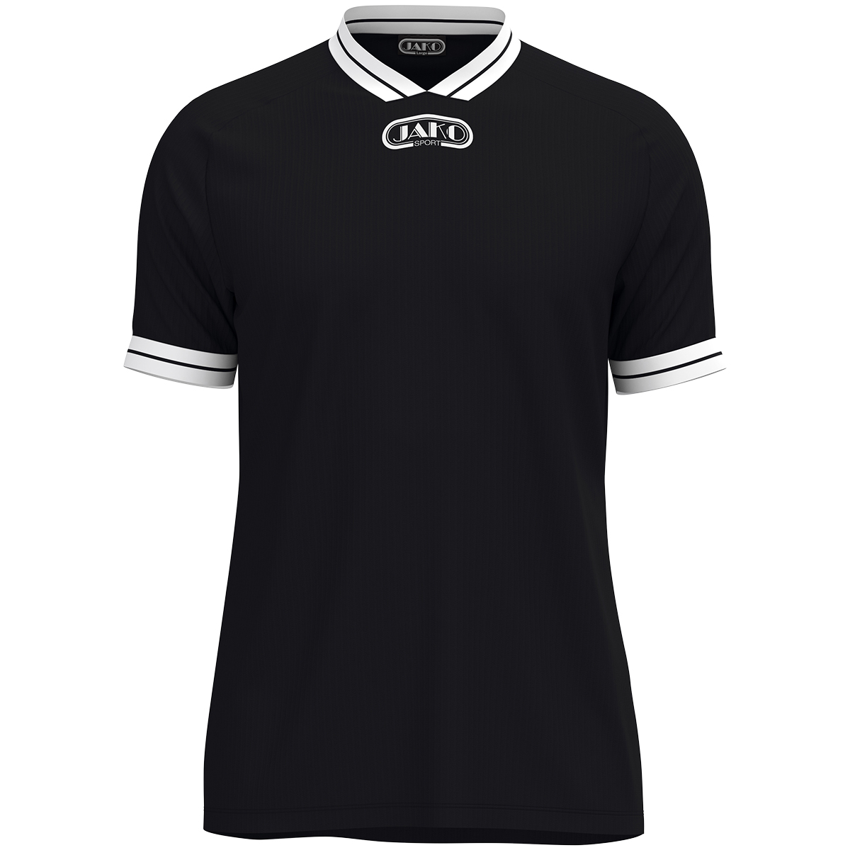 Jako Trikot Retro KA Kinder schwarz