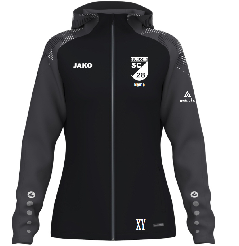 SC Südlohn Kapuzenjacke Sonic Damen