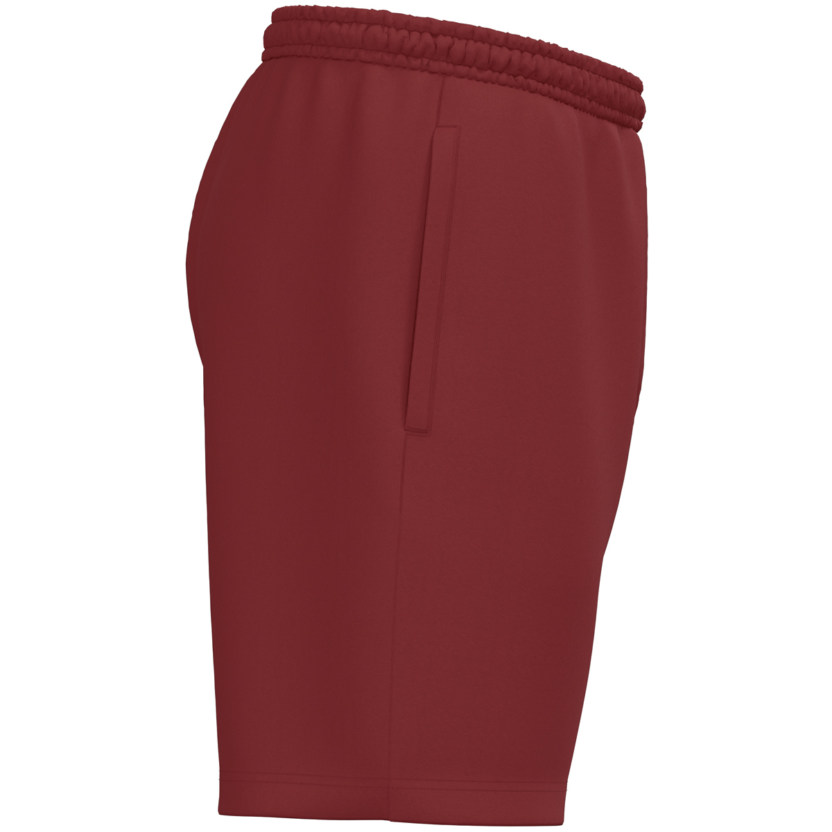 Jako Short Wardrobe rubinrot