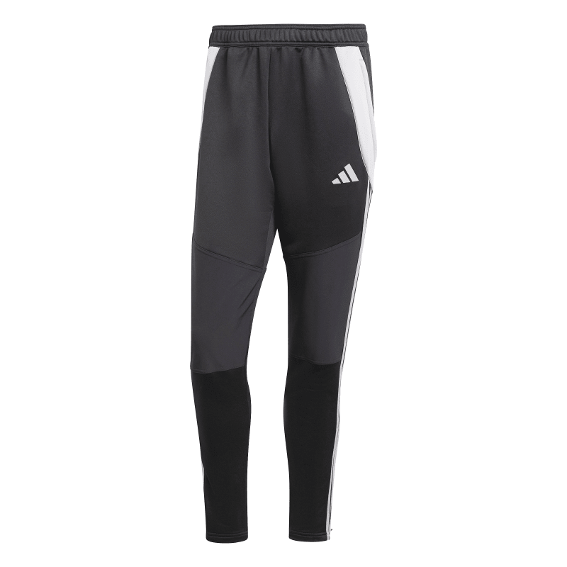 Adidas Winterized Trainingshose Tiro 24 black-light onix