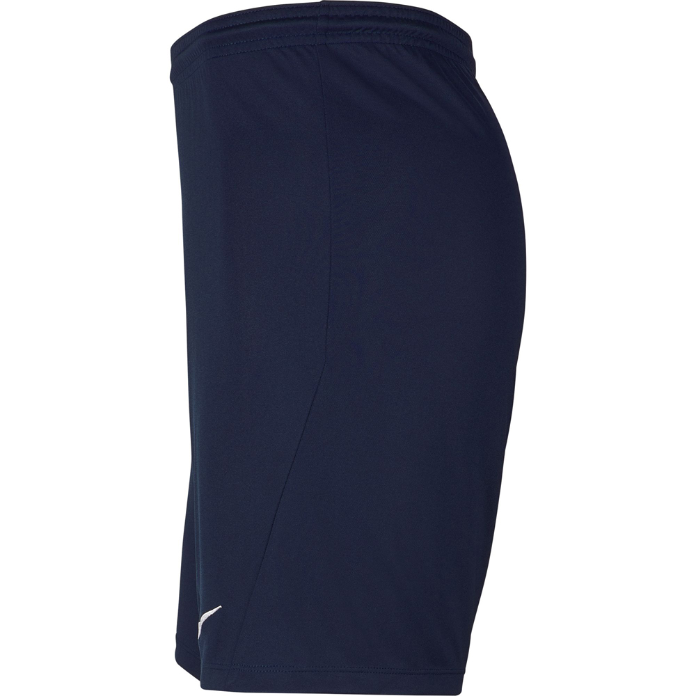 Nike Park III Herren Shorts midnight navy-weiß