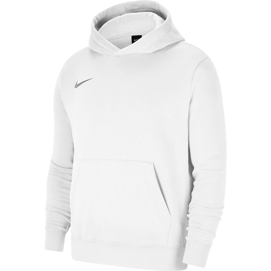 Nike Kinder Fleece Hoodie Park 20 weiß