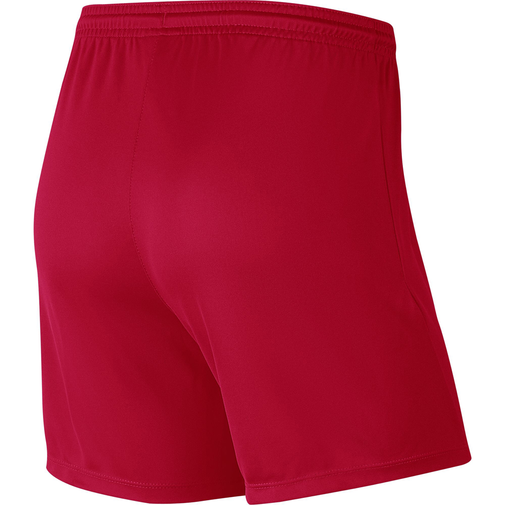 Nike Park III Damen Shorts university red-weiß