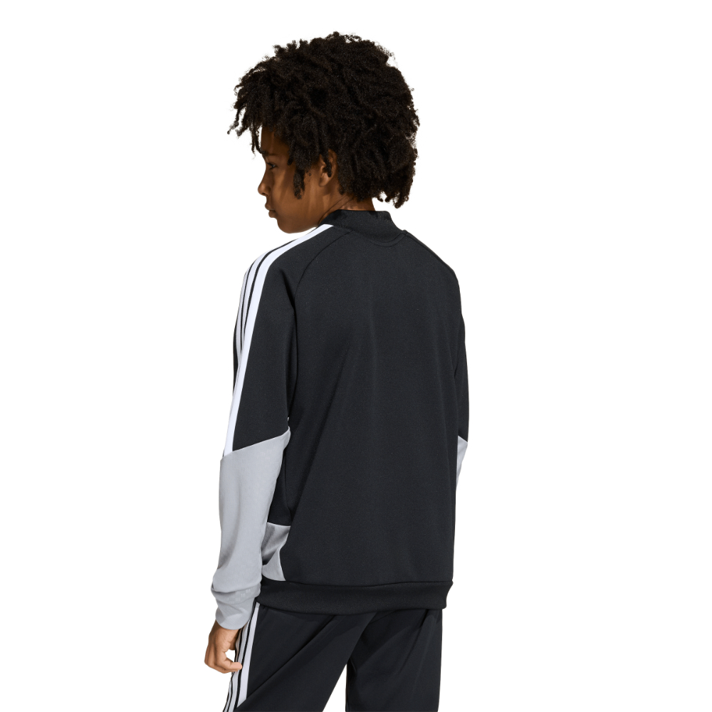 Adidas Tiro 26 Competition Trainingsjacke Kids Schwarz
