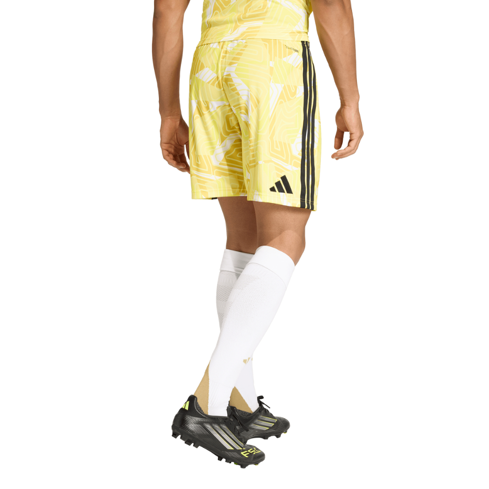 Adidas Tiro 26 Competition Torwartshort Gelb