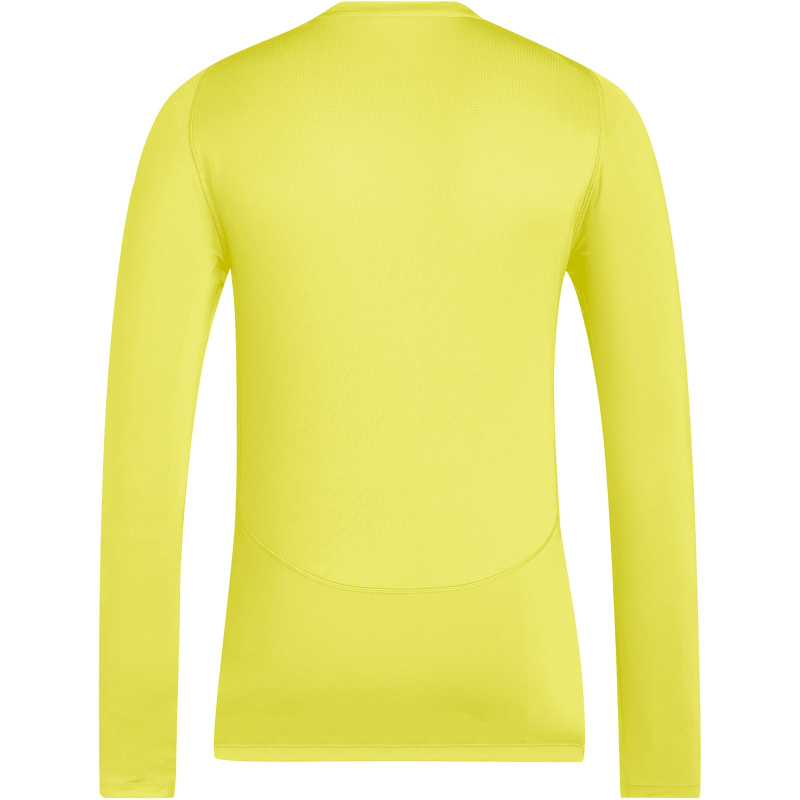 SpVgg Vreden Techfit Longsleeve gelb