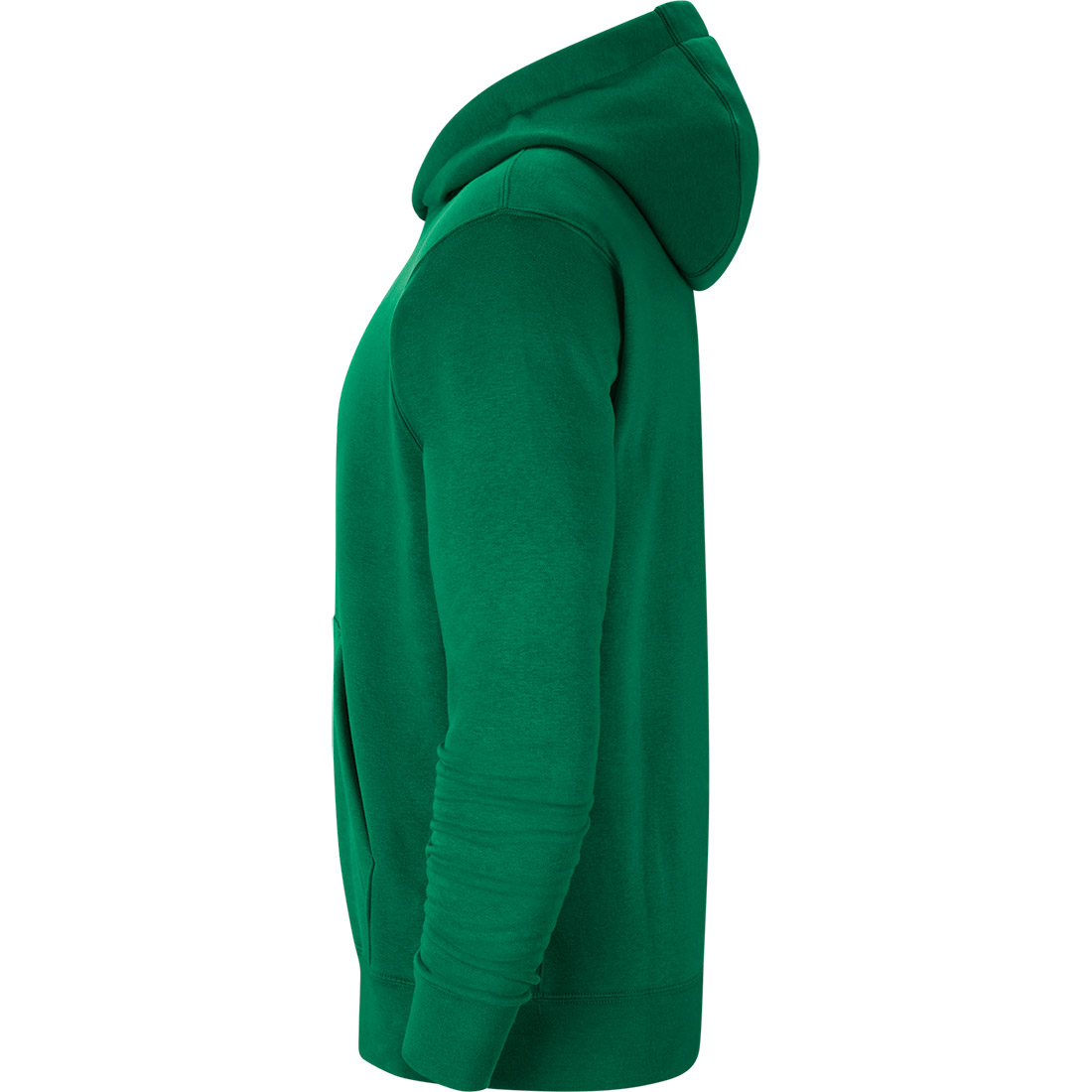 Nike Kinder Fleece Hoodie Park 20 grün