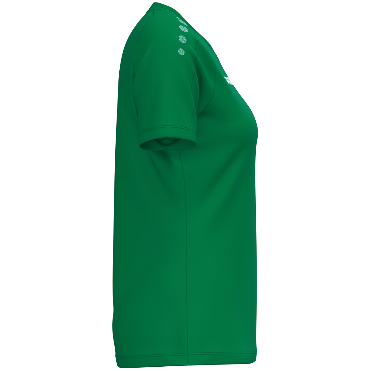 Jako T-Shirt One Cotton Damen sportgrün