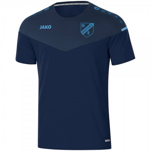 SV Dreierwalde Jako Herren T-Shirt Champ 2.0 blau