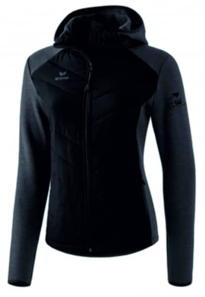 SC Spelle-Venhaus Cycling Steppjacke Funktion