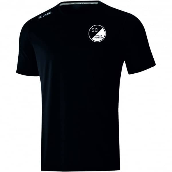 SC Spelle-Venhaus Cycling T-Shirt Run 2.0 schwarz