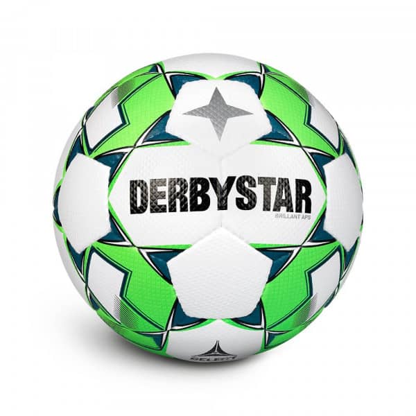 Derbystar 5er Set BRILLANT APS inkl. Ballsack