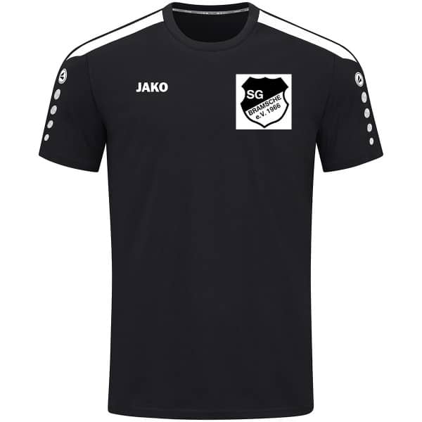 SG Bramsche T-Shirt Damen schwarz