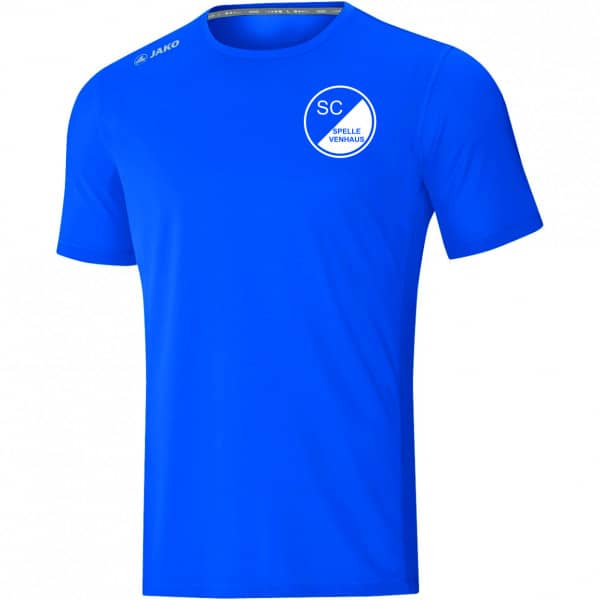 SC Spelle-Venhaus Cycling T-Shirt Run 2.0 royal blau