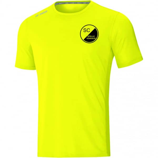 SC Spelle-Venhaus Turnen T-Shirt Run 2.0 Gelb