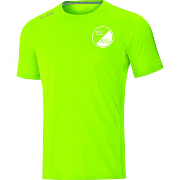 SC Spelle-Venhaus Cycling T-Shirt Run 2.0 grün