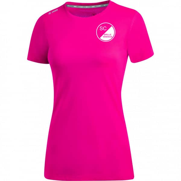 SC Spelle-Venhaus Turnen T-Shirt Run 2.0 Pink